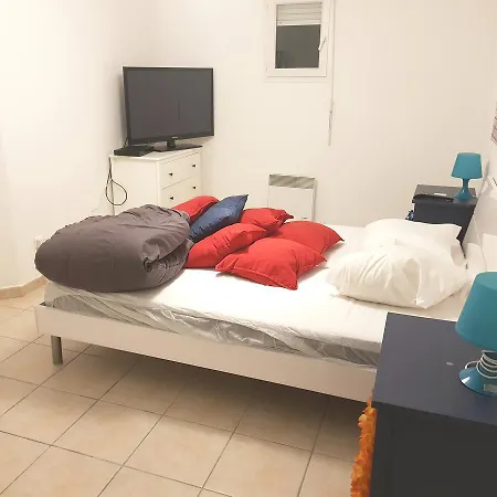 App. 5mn Ds Plages A Pied Apartment