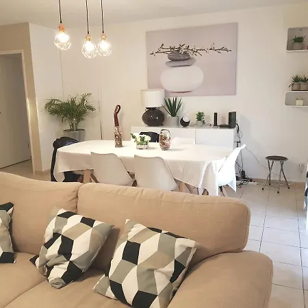 Apartment App. 5mn Ds Plages A Pied
