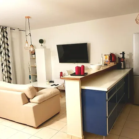 App. 5mn Ds Plages A Pied Apartment La Seyne-sur-Mer